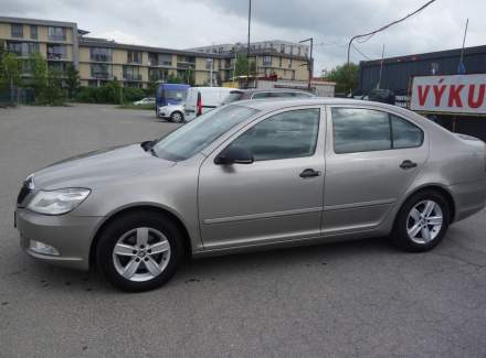 Škoda - Octavia