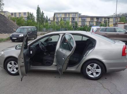 Škoda - Octavia