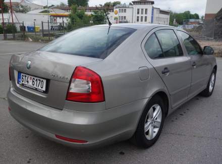 Škoda - Octavia