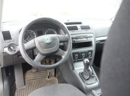 Škoda - Octavia