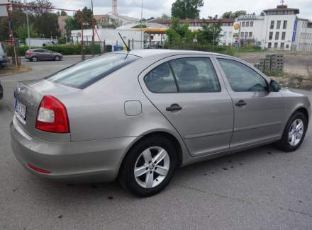 Škoda - Octavia