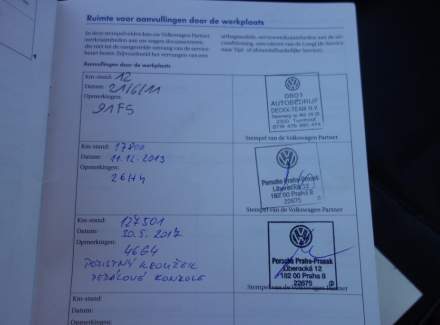 Volkswagen - Touareg