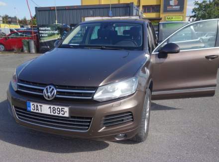 Volkswagen - Touareg