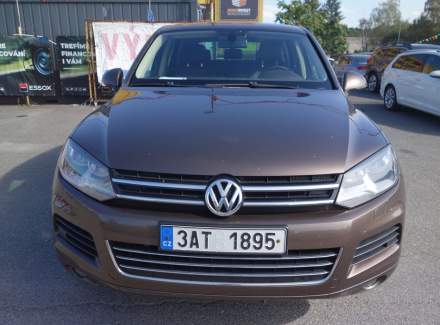 Volkswagen - Touareg