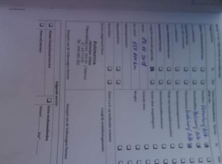 Volkswagen - Touareg