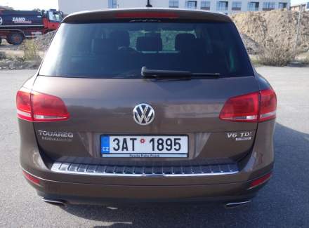 Volkswagen - Touareg