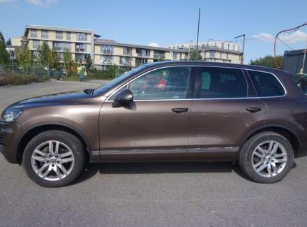 Volkswagen - Touareg