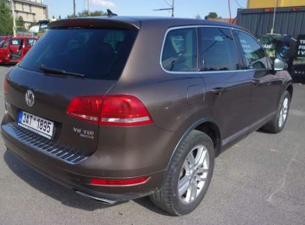 Volkswagen - Touareg