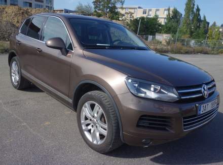 Volkswagen - Touareg
