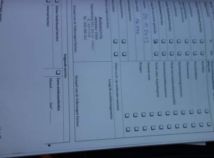 Volkswagen - Touareg