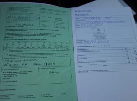 Volkswagen - Touareg