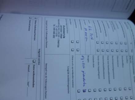 Volkswagen - Touareg