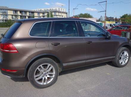 Volkswagen - Touareg