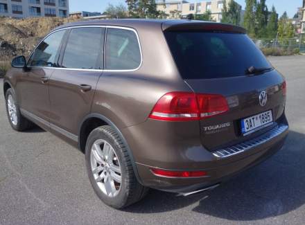 Volkswagen - Touareg