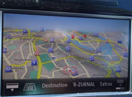 Volkswagen - Touareg