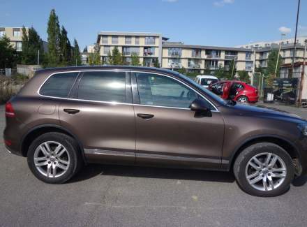 Volkswagen - Touareg