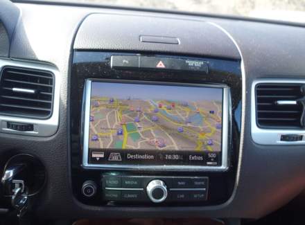 Volkswagen - Touareg