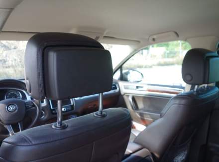 Volkswagen - Touareg