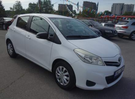 Toyota - Yaris