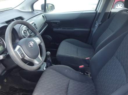 Toyota - Yaris
