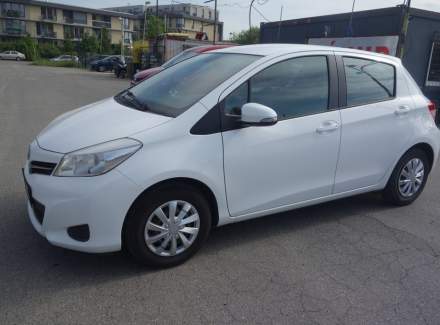 Toyota - Yaris