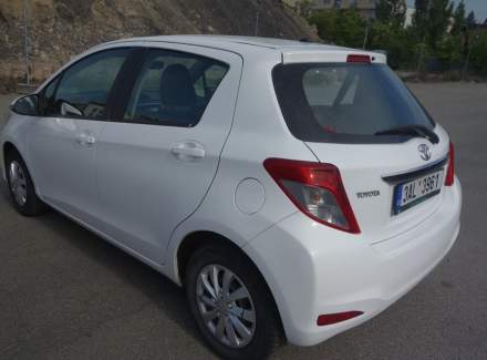 Toyota - Yaris