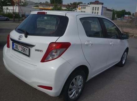 Toyota - Yaris