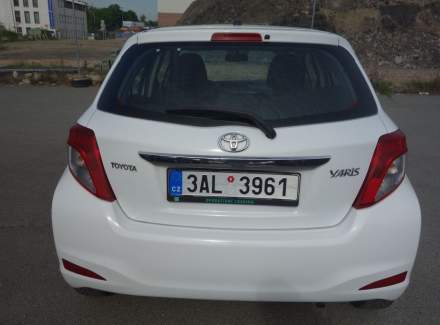 Toyota - Yaris