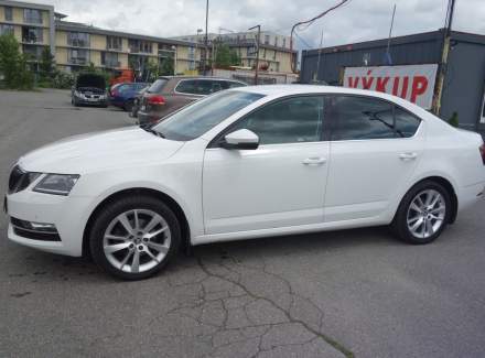 Škoda - Octavia