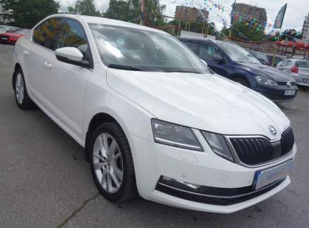 Škoda - Octavia