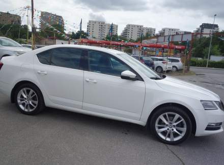 Škoda - Octavia