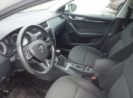 Škoda - Octavia