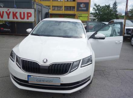 Škoda - Octavia