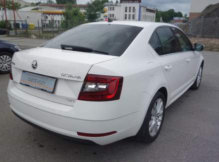 Škoda - Octavia