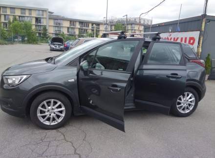 Opel - Crossland X