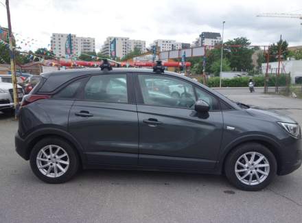 Opel - Crossland X