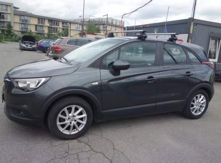 Opel - Crossland X