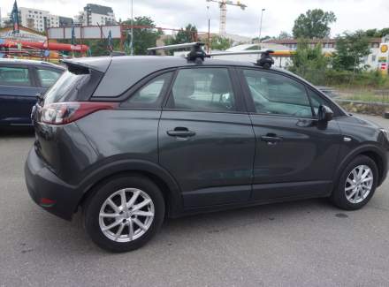 Opel - Crossland X