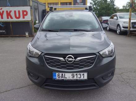 Opel - Crossland X