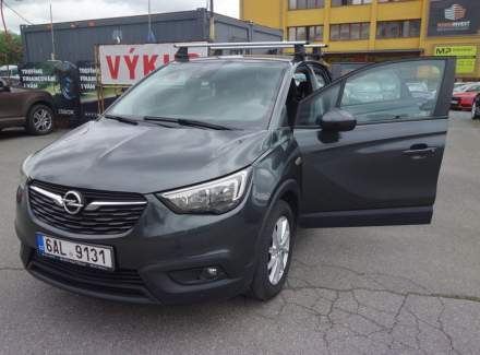 Opel - Crossland X