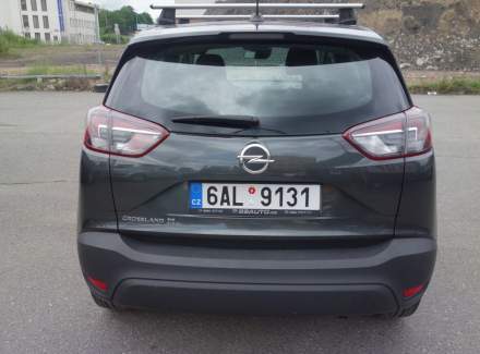 Opel - Crossland X