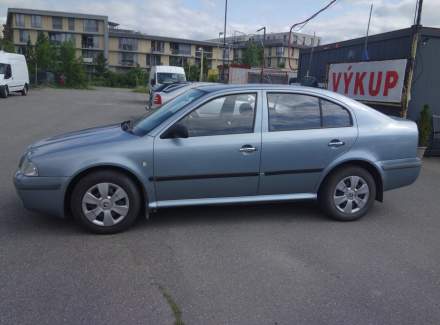 Škoda - Octavia