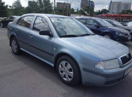 Škoda - Octavia