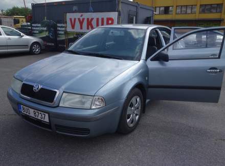 Škoda - Octavia