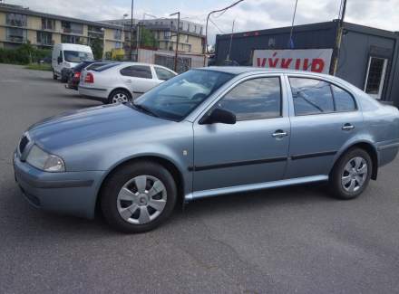 Škoda - Octavia