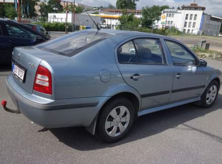 Škoda - Octavia