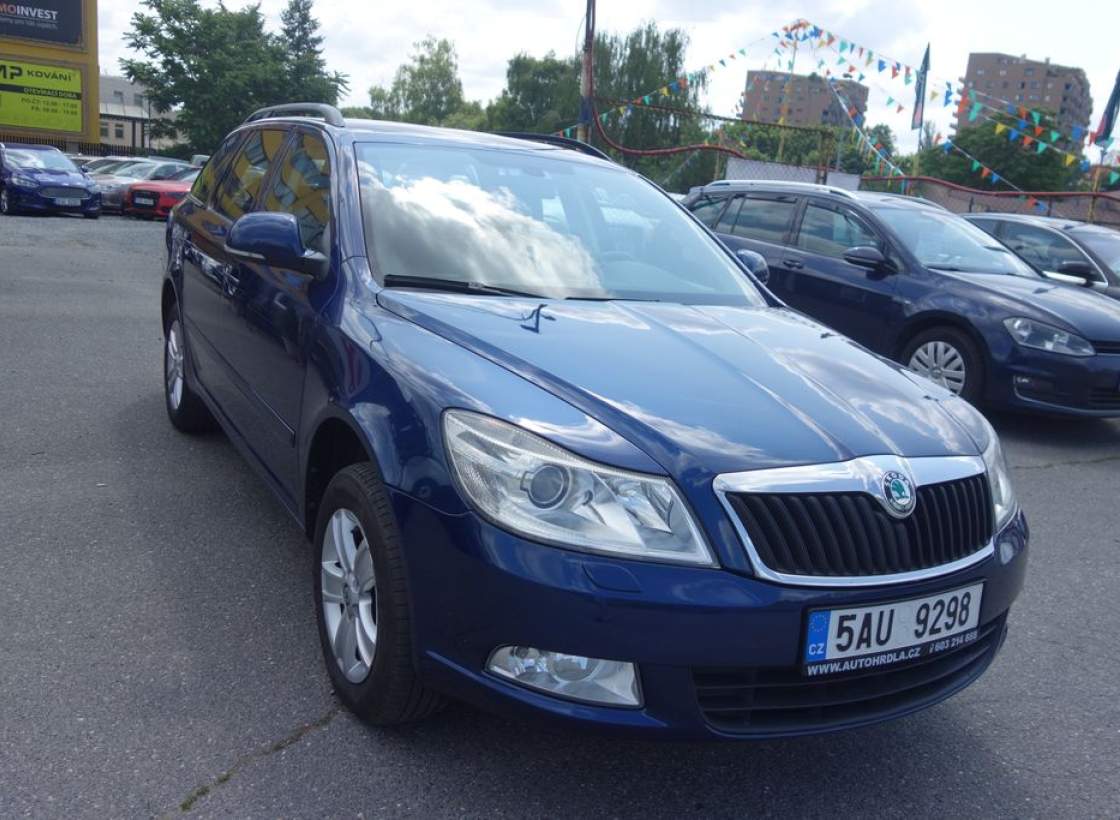 Škoda - Octavia