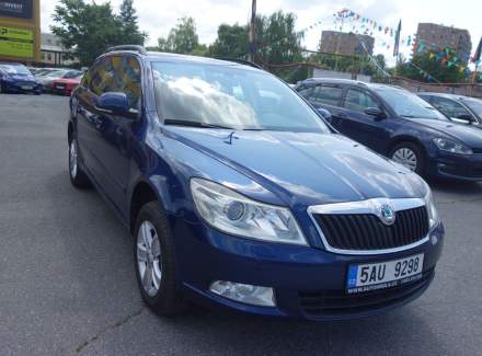 Škoda - Octavia