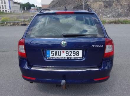 Škoda - Octavia