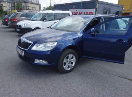 Škoda - Octavia